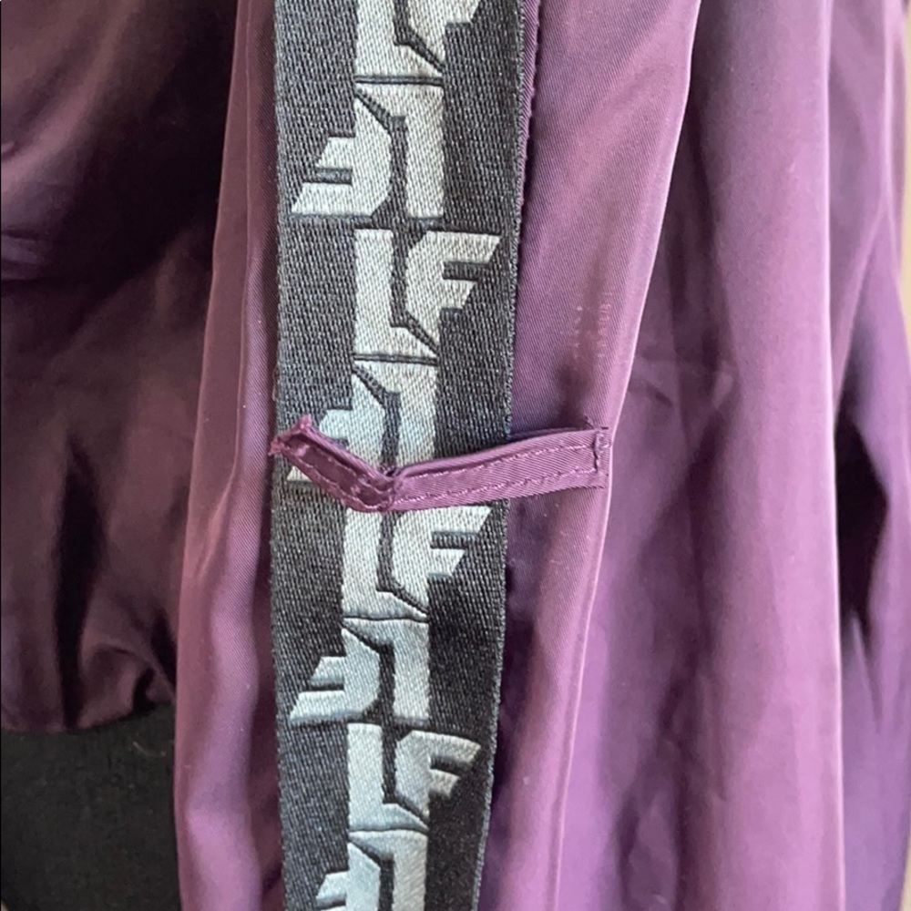 LF Purple Jogger Set - Picture 5 of 8